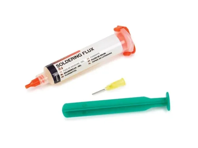 Velleman pâte de flux transparente 10 g pour soudure