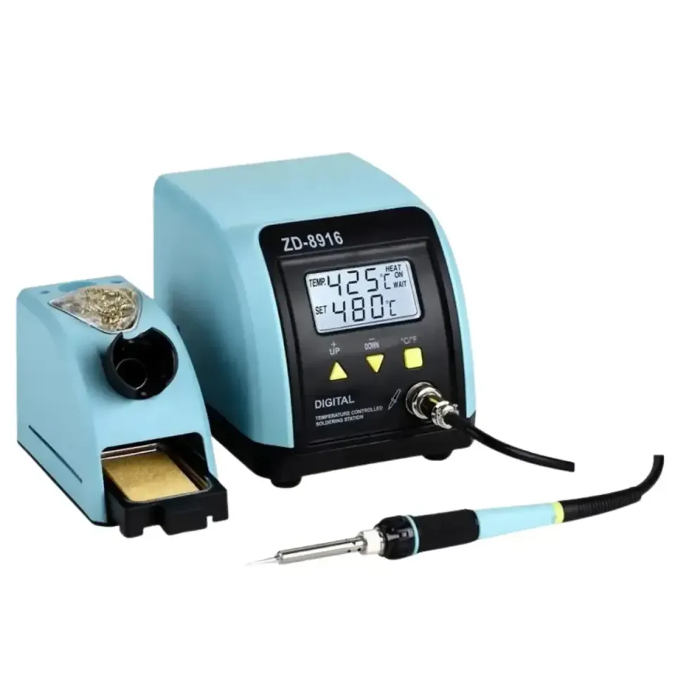 Zhongdi ZD-8916 station de soudage 48 W LCD