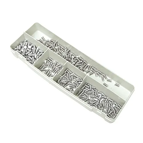 GYS Alu Box Light boîte de goujons débosselage aluminium