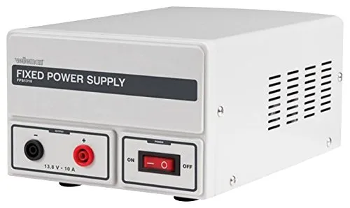 Velleman GP Series Alimentation de laboratoire 13,8 V 10 A ventilée