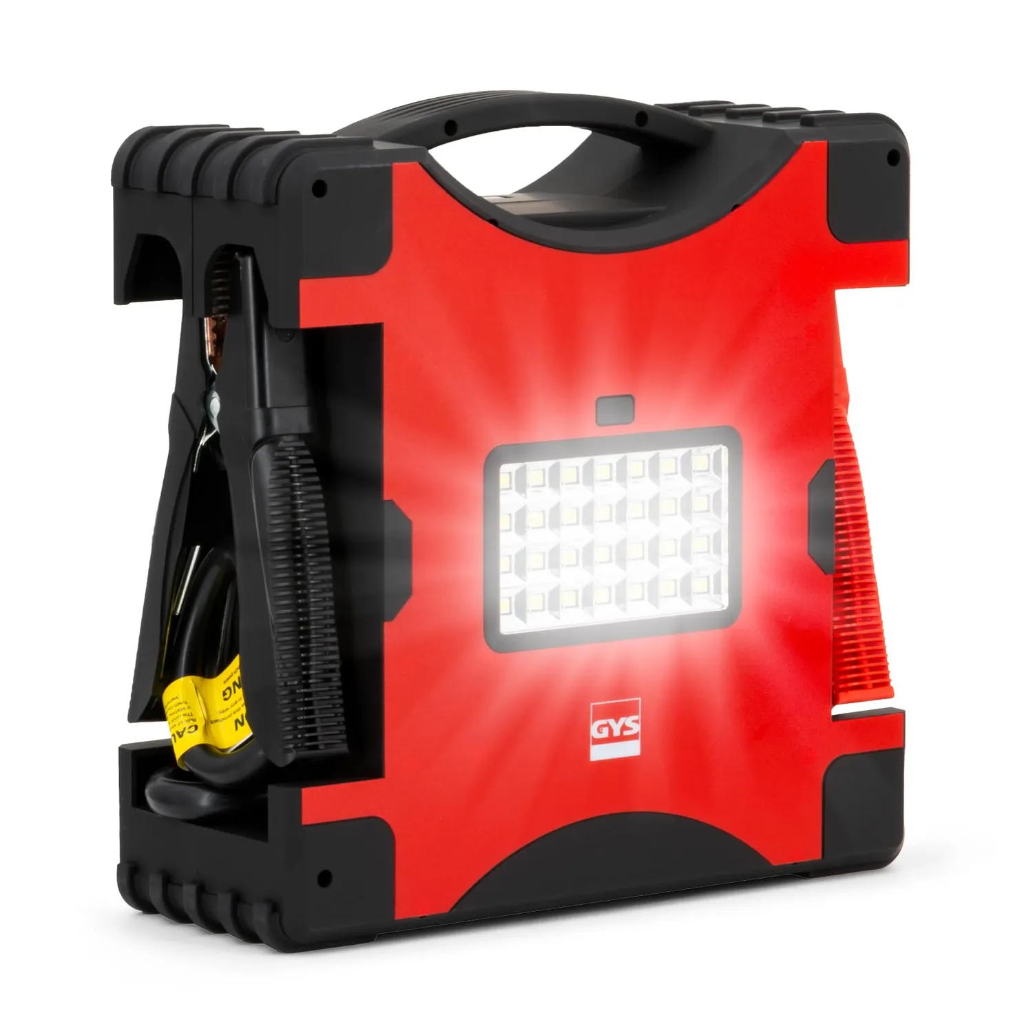GYS Nomad Power Pro 24 XL booster batterie 3000A 24V