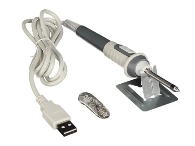 Velleman GP Series fer à souder USB 10 W sans plomb