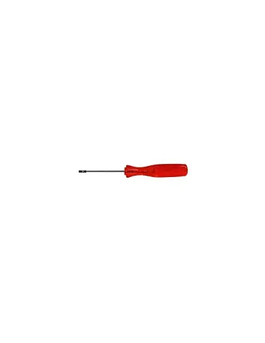 Velleman GP tournevis de précision plat 2 mm, 102 mm, non magnétique