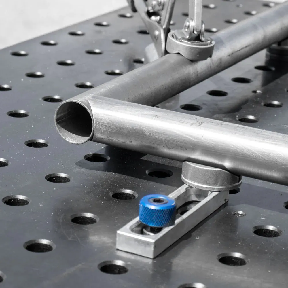 Strong Hand V-Blocks bloc en V 5/8 po aluminium 90°