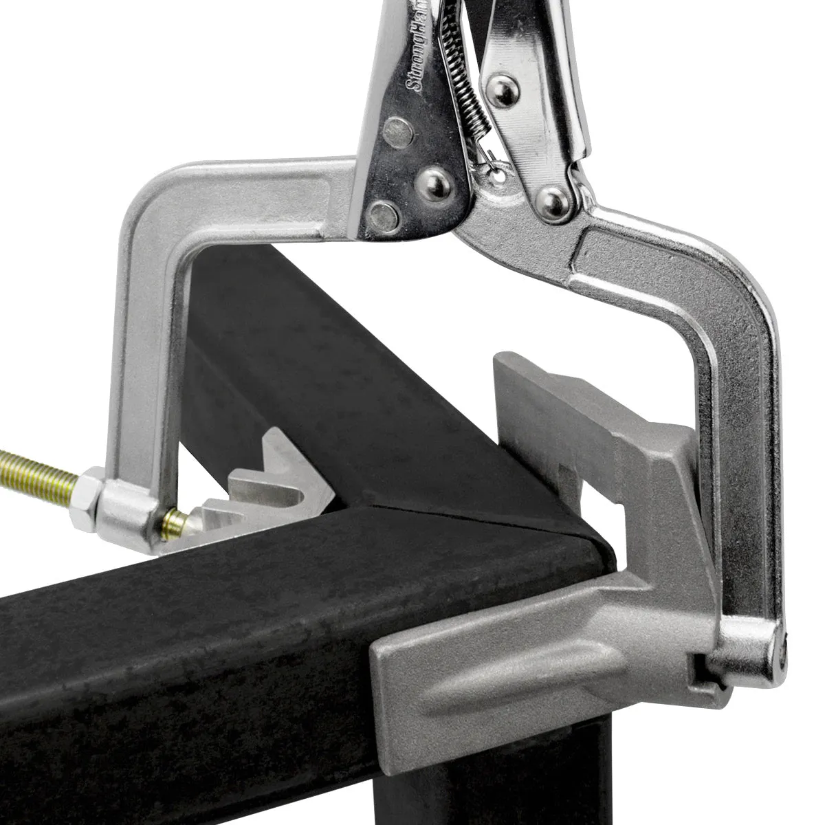 Strong Hand JointMaster pince de serrage d’angle, 1 paire, prise à une main