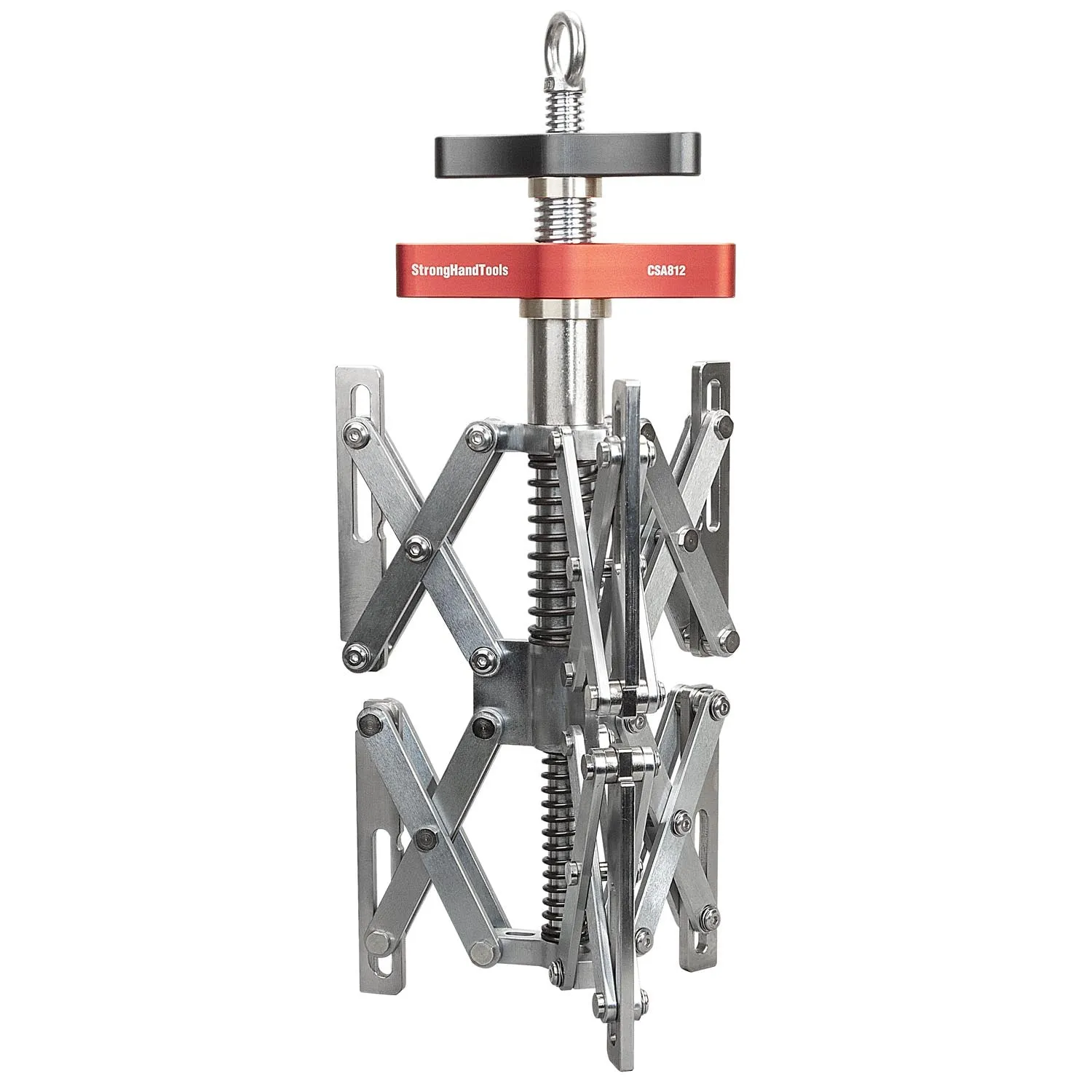Strong Hand Europe Spider Internal Fit-Up Clamp pince d’alignement interne 8–12 po avec Magnetic Alignment Pin