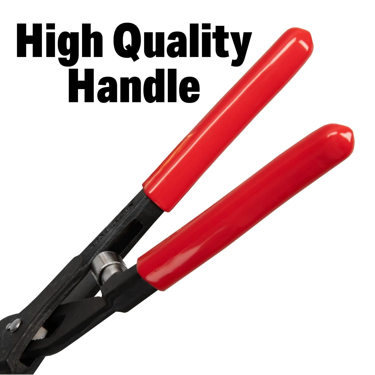 Strong Hand Europe pince multiprise 7" ressort forgée phosphatée