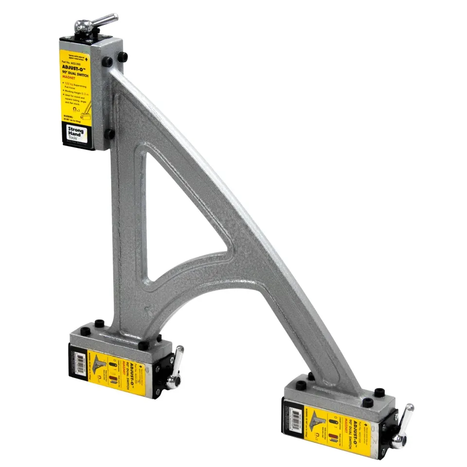 Strong Hand A-Frame HD aimant soudage commutable