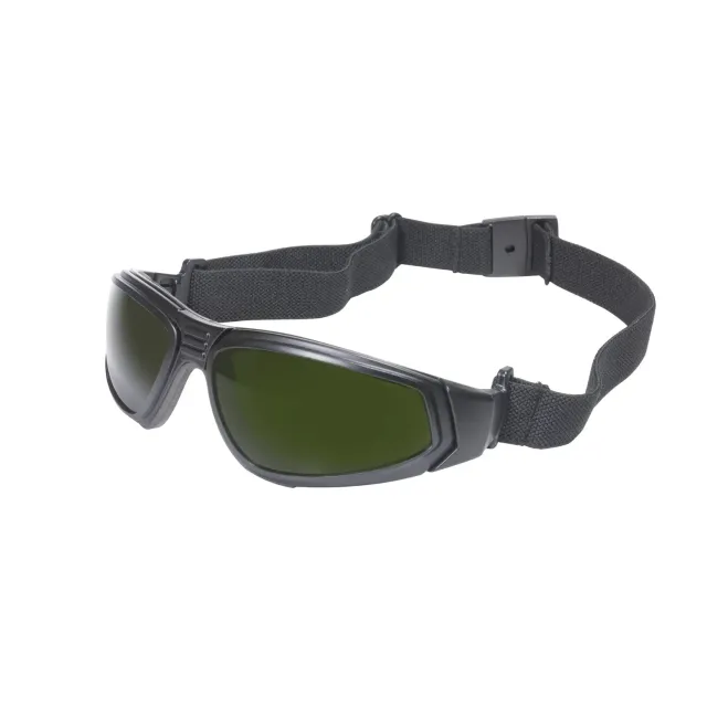GYS lunettes de protection teinte 5, polycarbonate, IR