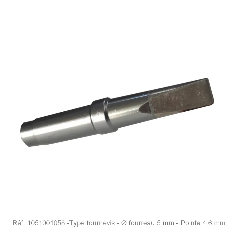 FTM Technologies Pannes pour fer 50 W et microfer 95 W pointes interchangeables