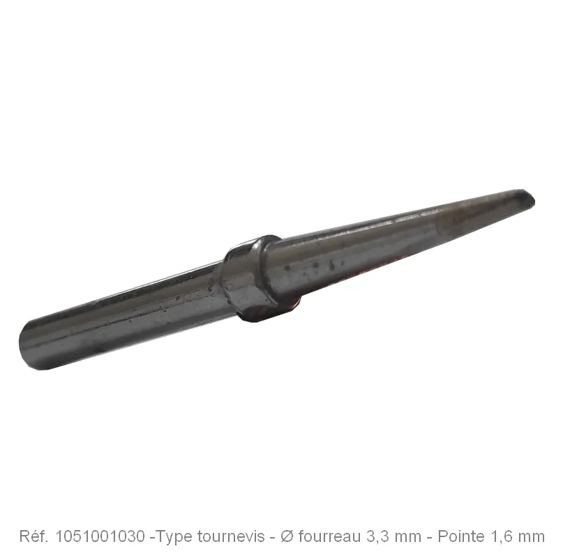 FTM Technologies pannes pour microfer 40 W