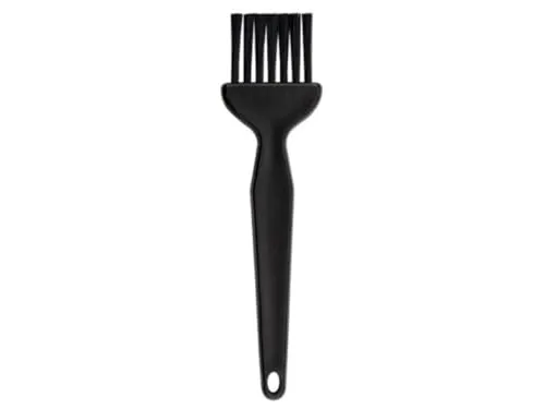 Velleman GP brosse antistatique plate pour électronique, poils 25 mm