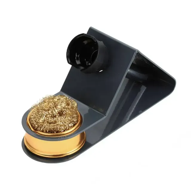 Zhongdi ZD-10W support de fer à souder avec boule nettoyante
