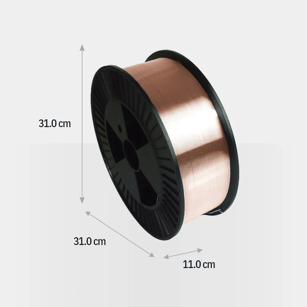 GYS Excellium SG2 fil acier MAG 1,2 mm, bobine 15 kg