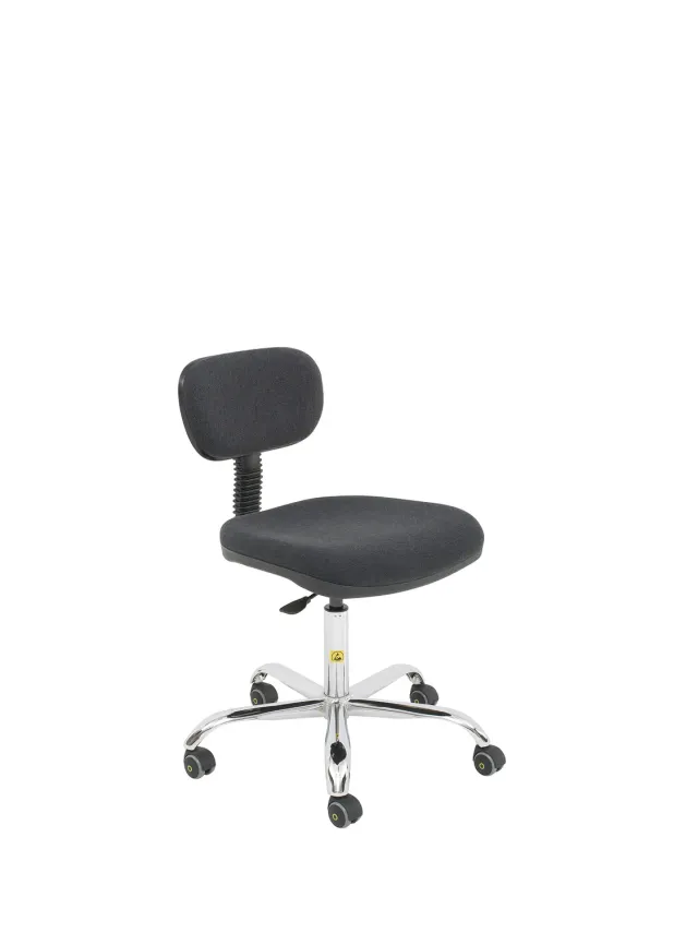 FTM Technologies Chaise ESD économique chaise antistatique tissu conducteur