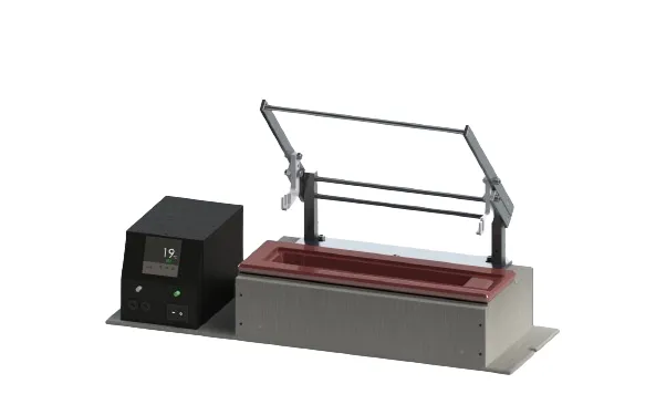 FTM Technologies pantographe d’étamage pour composants en série
