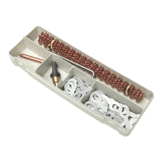 GYS Dent Box Bar consommables débosselage fil ondulé