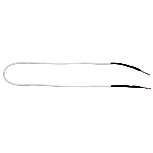 GYS fil droit pour inducteur spirale fil 80 cm rigide