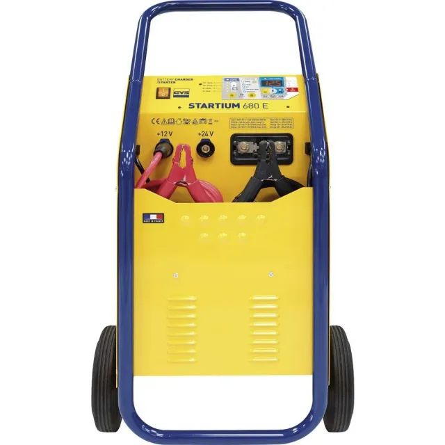 GYS Startium 680E chargeur démarreur 12/24V automatique