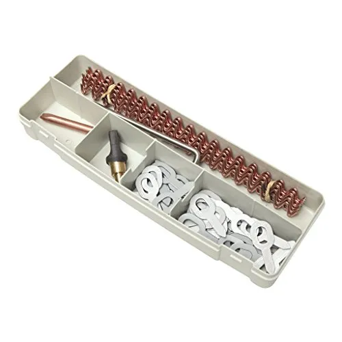 GYS Dent Box Bar consommables débosselage fil ondulé