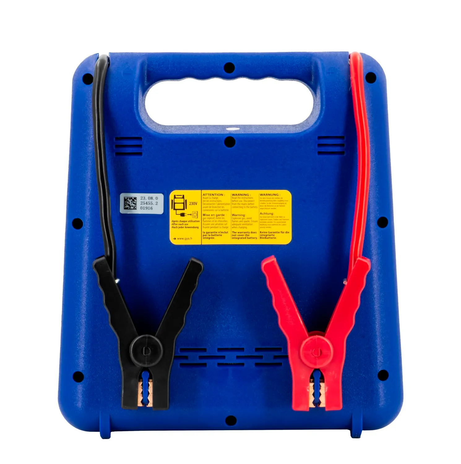 GYS GYSPACK 400 démarreur autonome 12 V