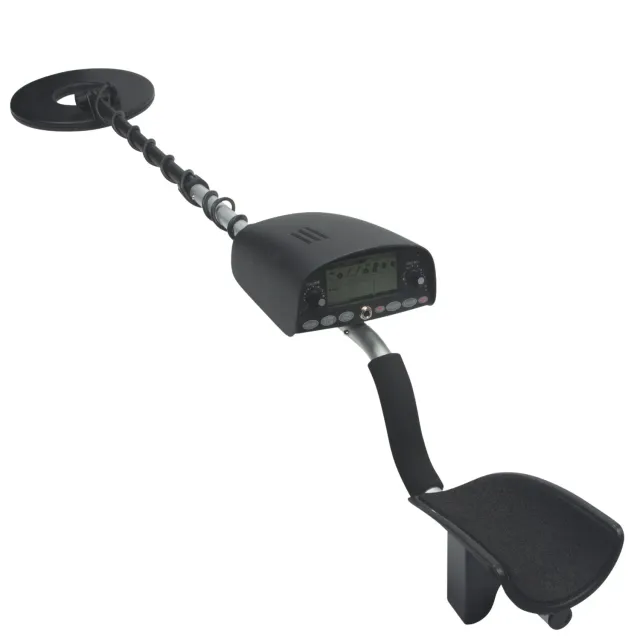 Velleman détecteur de métaux 24 cm LCD 25 cm
