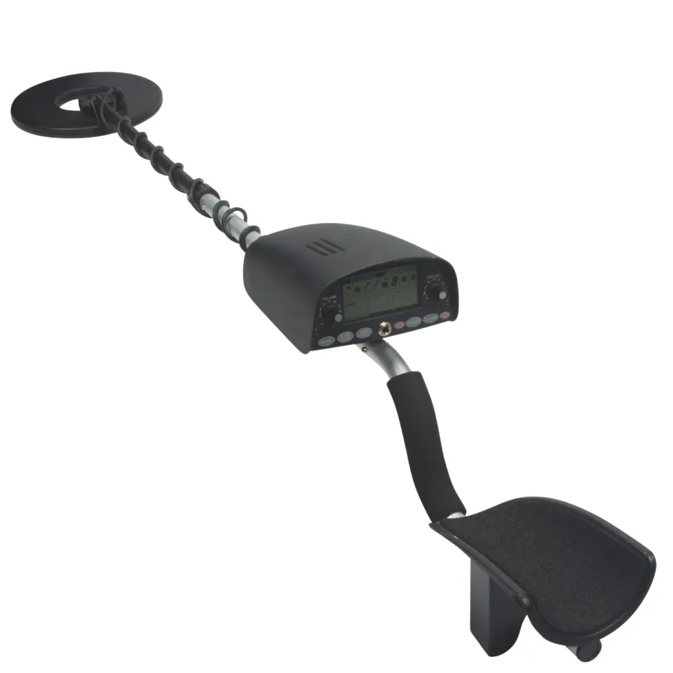 Velleman détecteur de métaux 24 cm LCD 25 cm