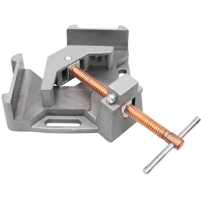 Strong Hand étau bridage 2 axes 127 mm action rapide