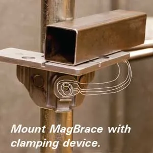 Strong Hand MagBrace positionneur magnétique pour pièces métalliques