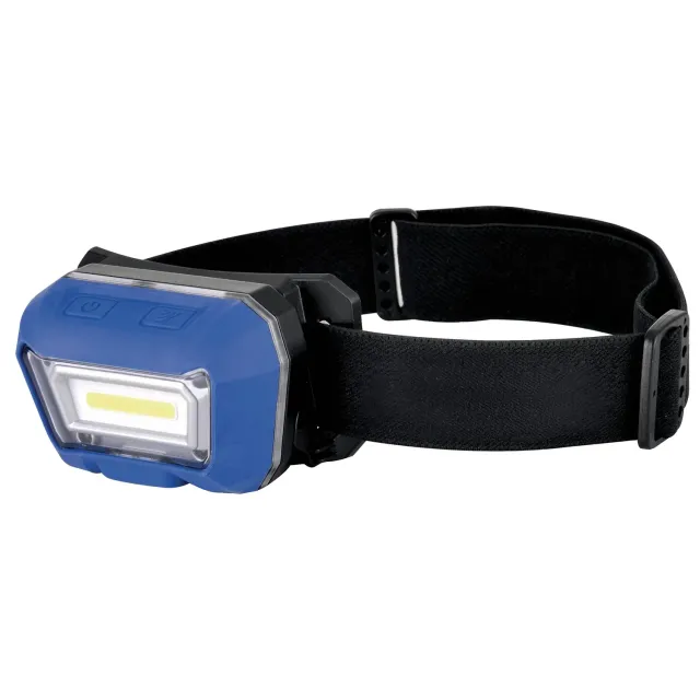 GYS lampe frontale LED COB rechargeable 280 lumens