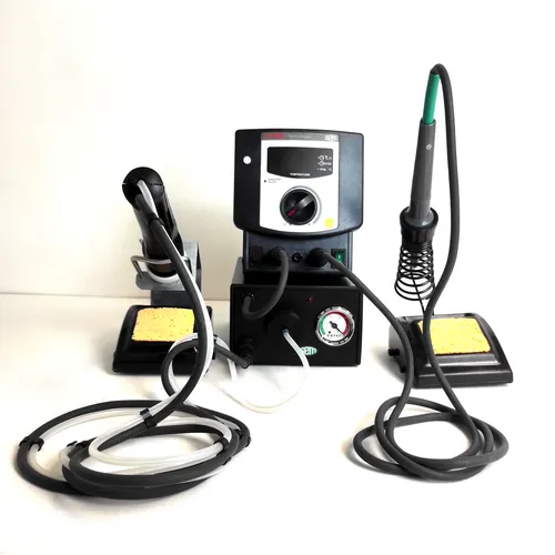 FTM Technologies DUAL DPA 100M95 station soudage-dessoudage 195 W