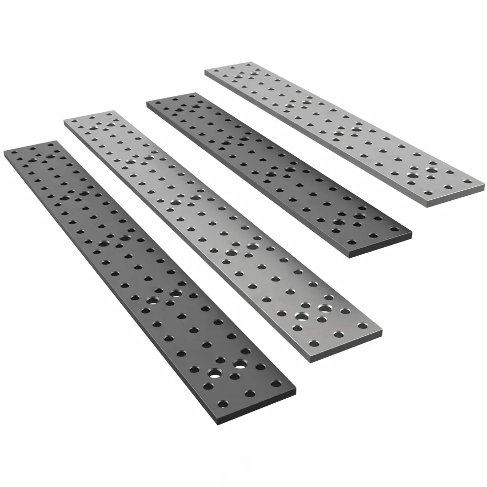 BuildPro MAX plaques reversibles rainurees standard 38 pouces