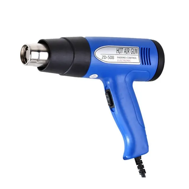 Zhongdi ZD-508 décapeur thermique 1500 W 220 V