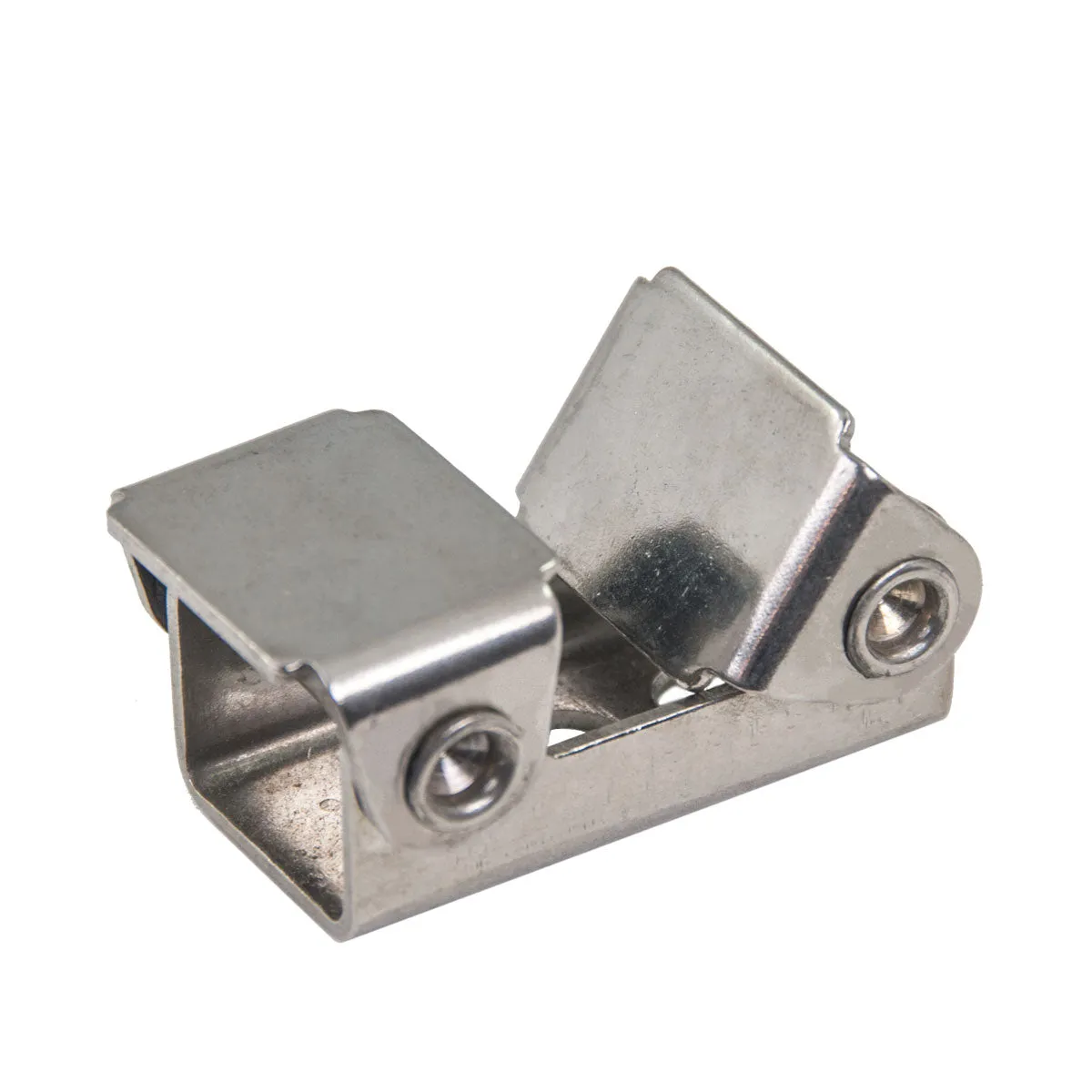 Strong Hand V-Pad patin en V acier pour serre-joint