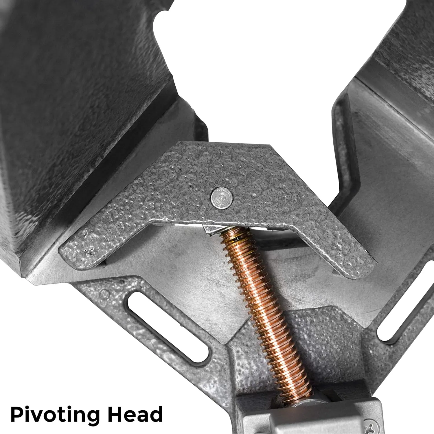 STRONG HAND EUROPE 3-Axis Fixture Vise étau 95 mm rapide