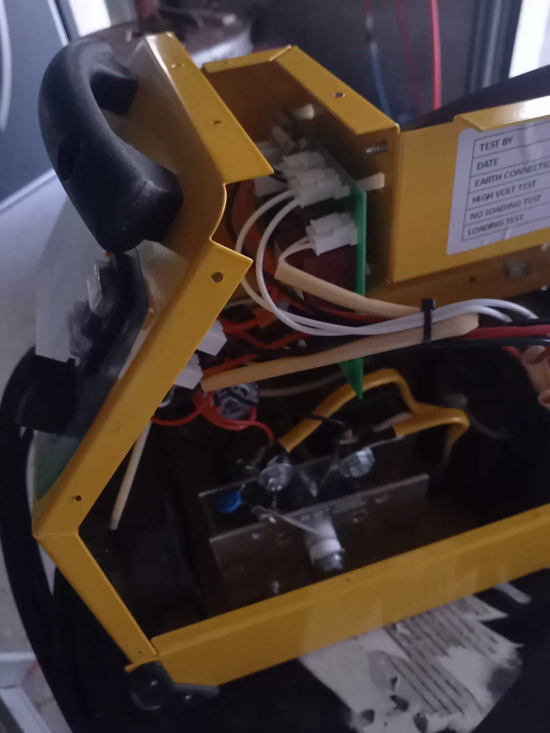 GYS Smartmig 142 poste à souder MIG/MAG 140 A 230 V