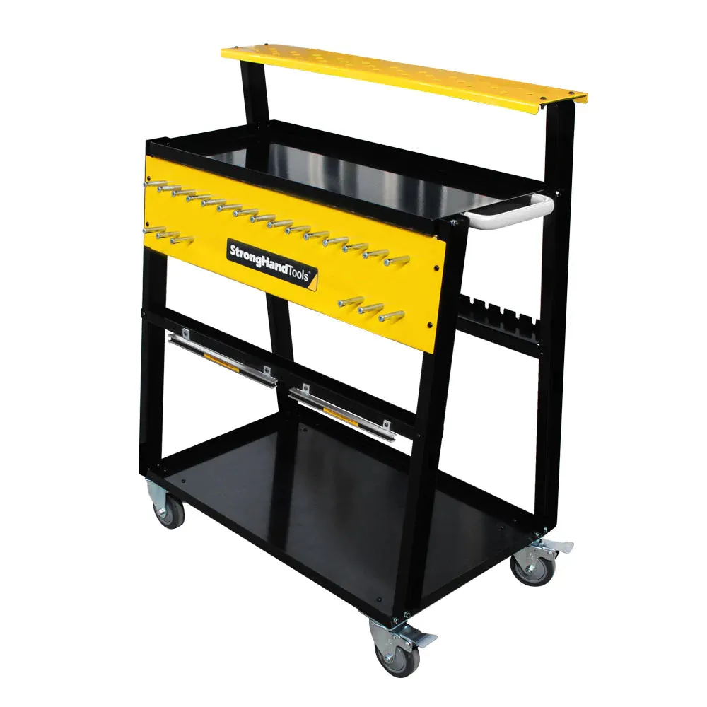 Strong Hand BuildPro TMC8080-K1 chariot outils avec bacs