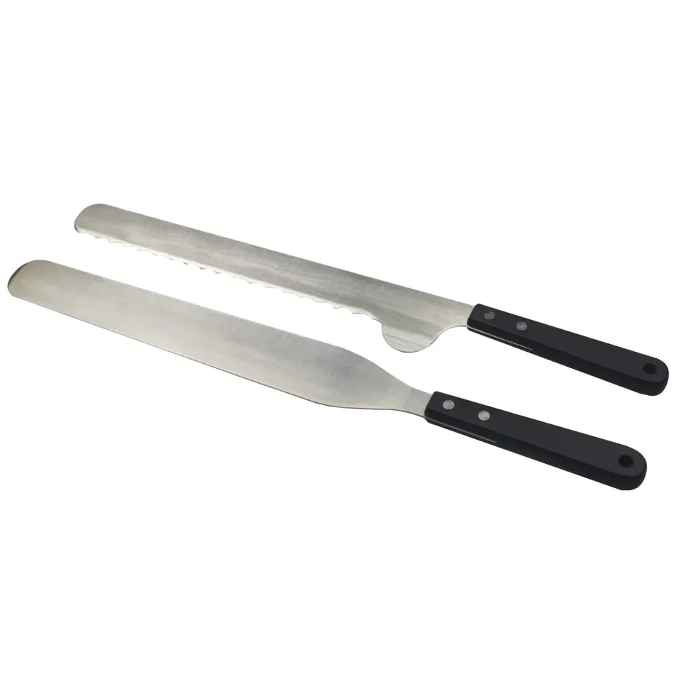 GYS Couteaux pour découpe de renforts collés, lot de 2