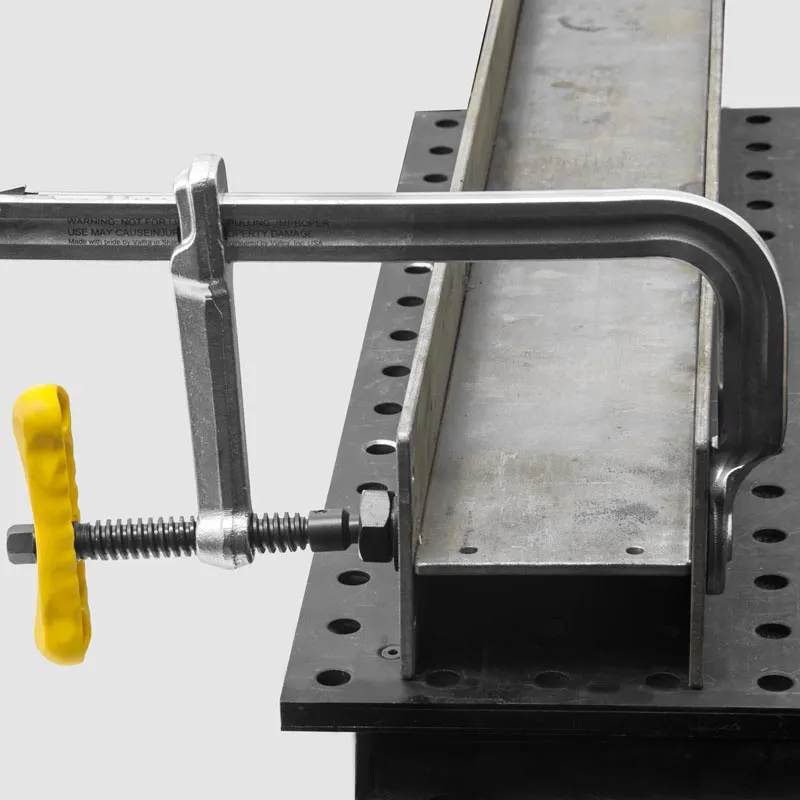 STRONG HAND EUROPE serre-joint en F moyenne capacité 12,5 po