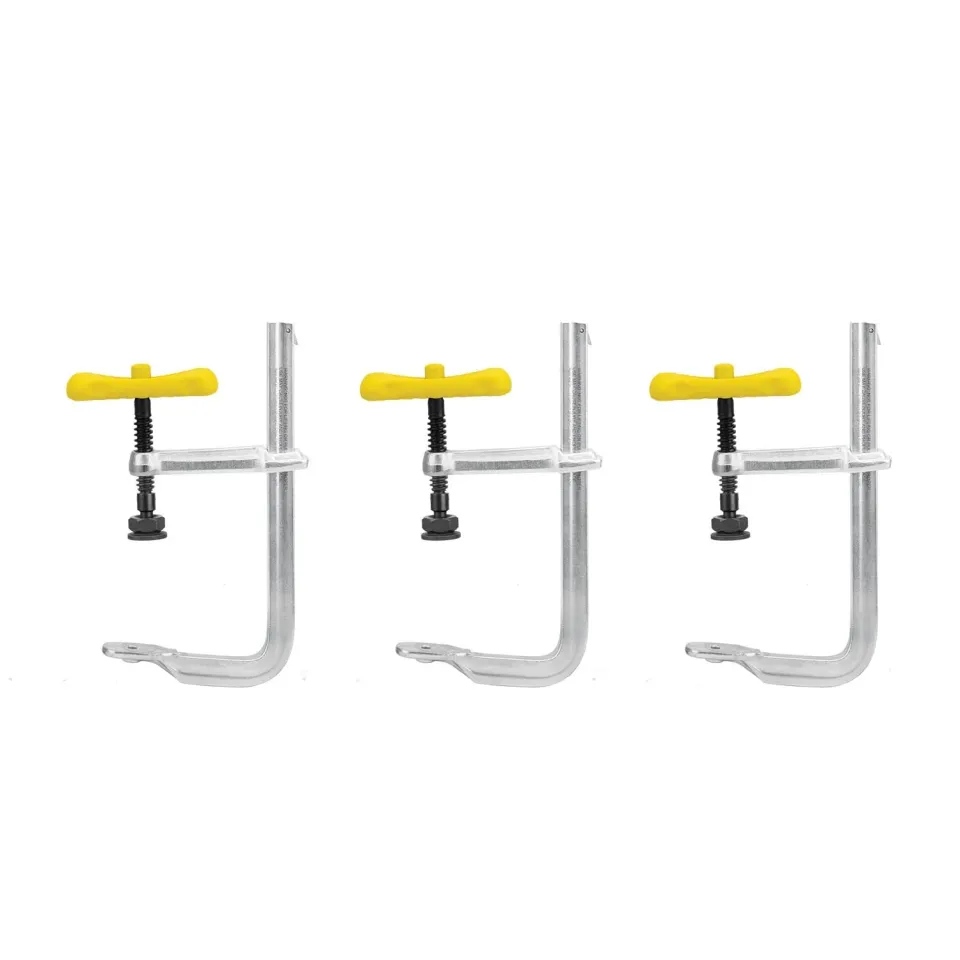 STRONG HAND EUROPE UG85XG serre-joints en F 3 pièces 8,5 po
