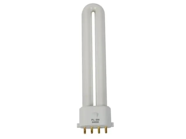Velleman VTLLAMP lampe tube fluorescent T5 14 W 2G7 blanc froid
