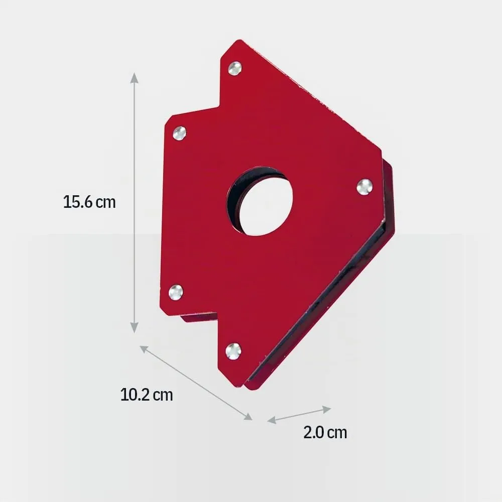 Toparc positionneur magnétique 19 kg 45/90/135°