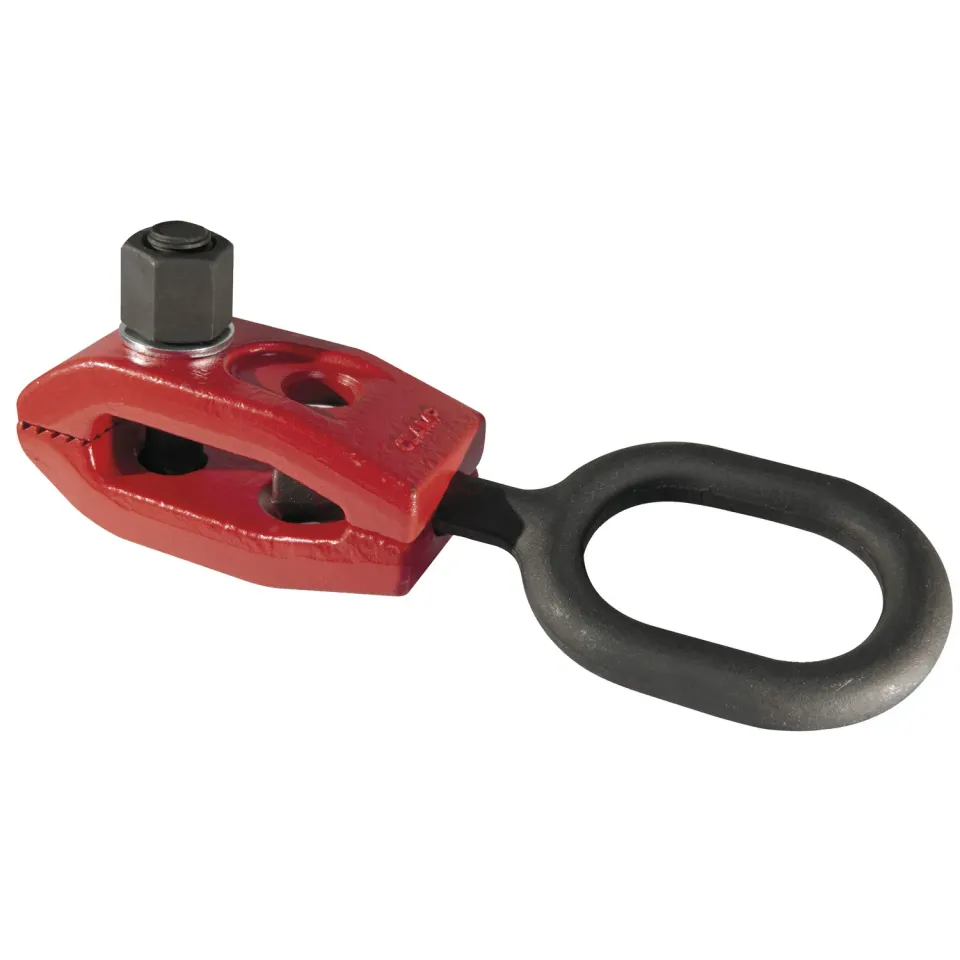 GYS Mini pince de tirage 45 mm 5 tonnes avec empiècement