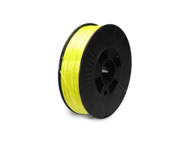 Velleman Vertex PLA175YF07S filament PLA 1,75 mm jaune fluorescent 750 g