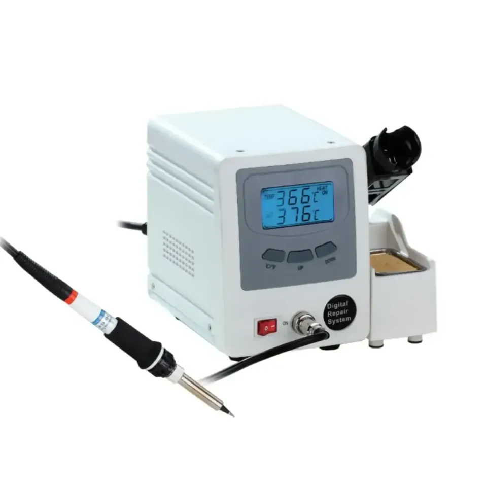 Zhongdi ZD-981 station de soudage 220-240 V réglable 160-480 °C
