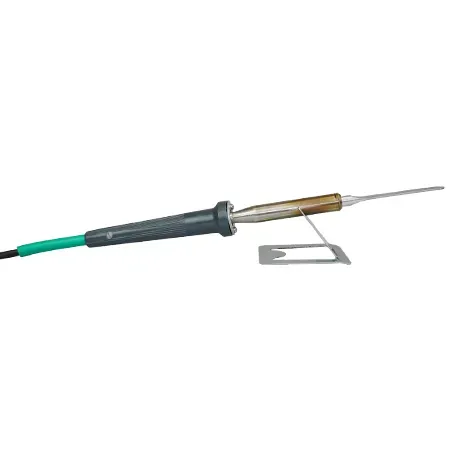 FTM Technologies SPAT55FCP fer à souder 55 W avec spatule aluminium