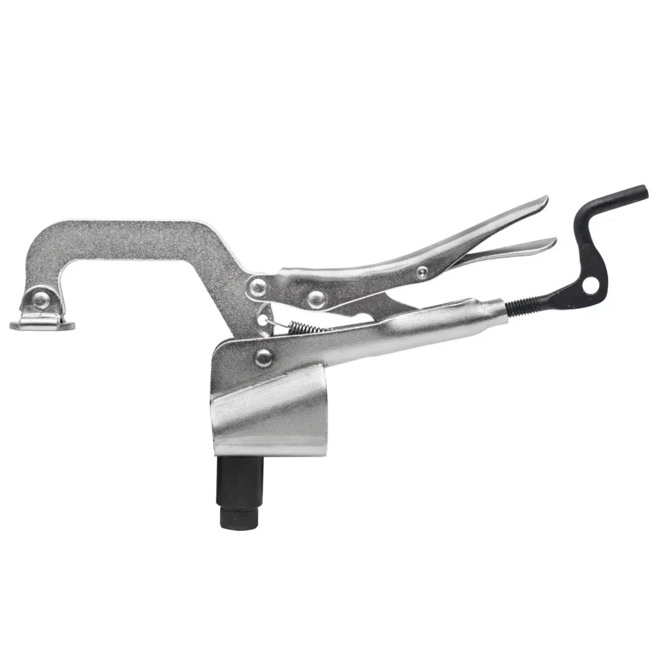 Strong Hand Europe Inserta Pliers pince de bridage 5/8 po 2,3 po