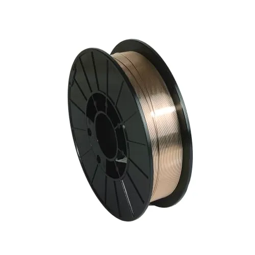 GYS CuSi3 fil de brasage MIG Ø 1 mm 5 kg CuSi3