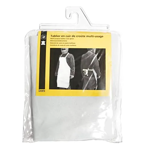 GYS Multi-usage tablier de soudeur en croûte de cuir, taille unique