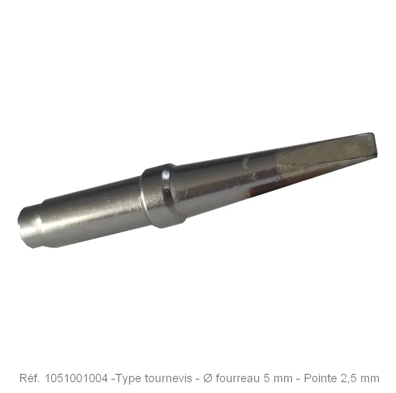FTM Technologies Pannes pour fer 50 W et microfer 95 W pointes interchangeables